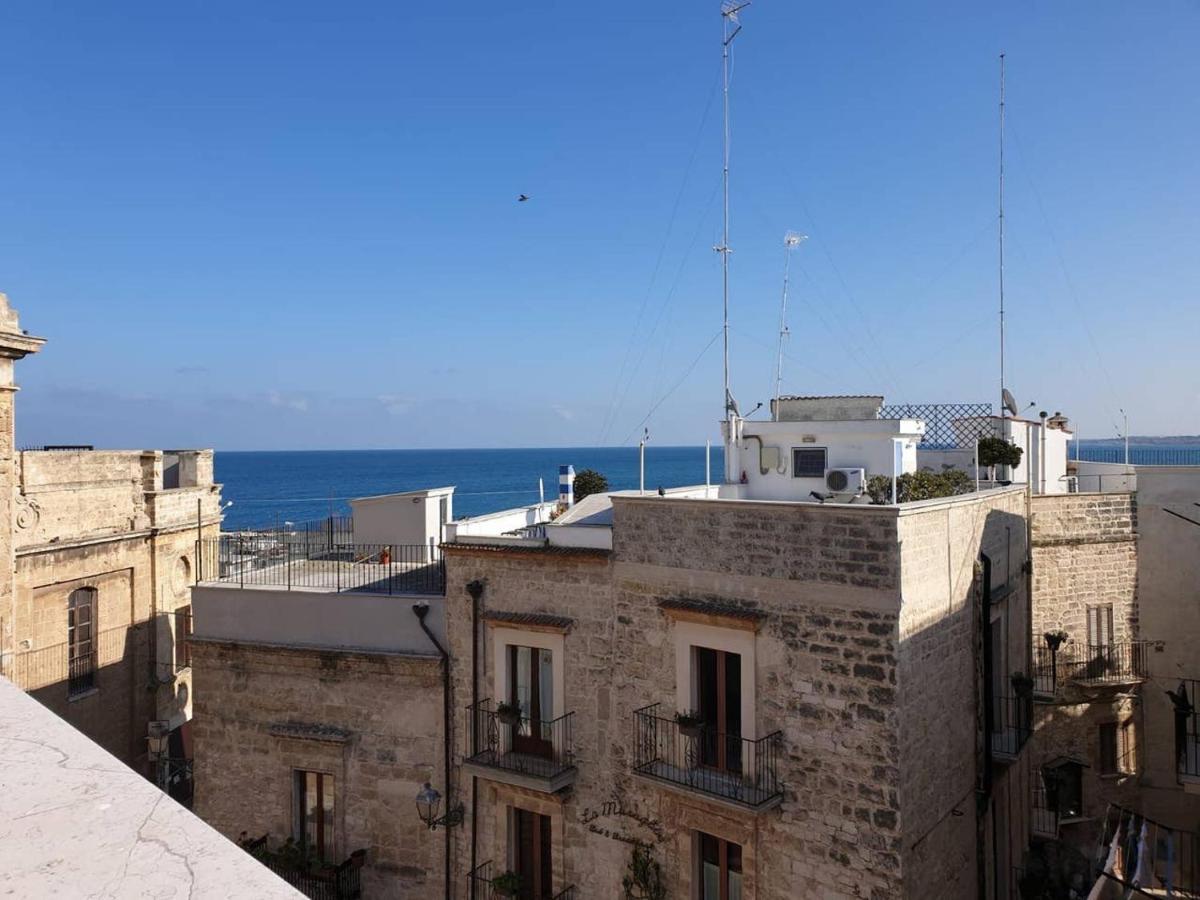 Casa Nicolaus Apartamento Bari Exterior foto