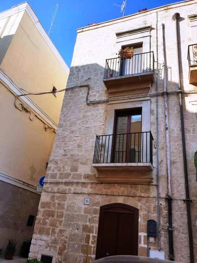 Casa Nicolaus Apartamento Bari Exterior foto