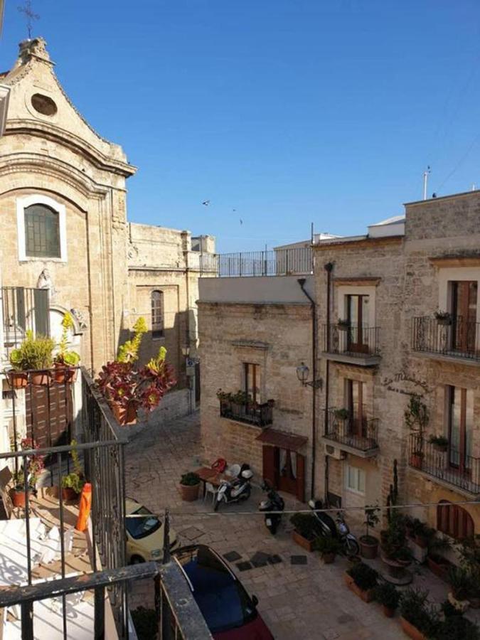 Casa Nicolaus Apartamento Bari Exterior foto